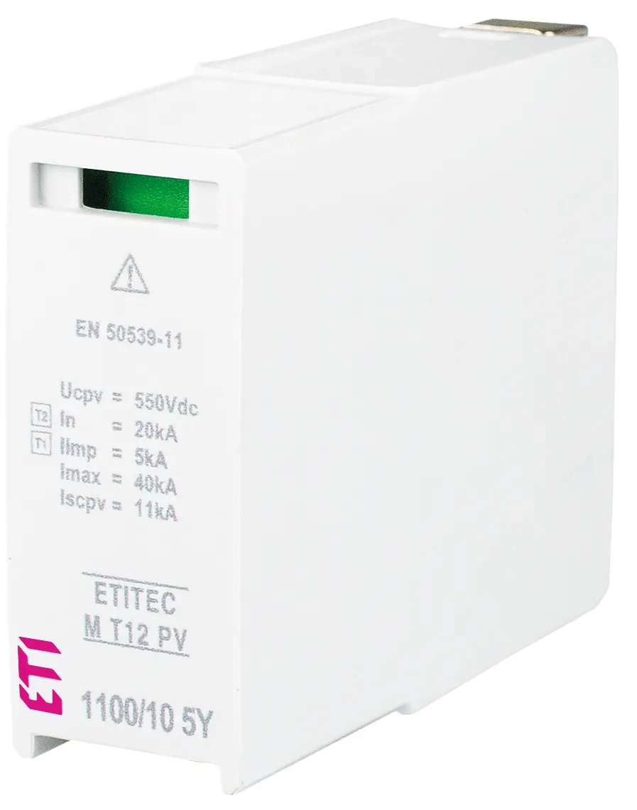  MOD. M T12 PV 550/5 5Y S 002440678