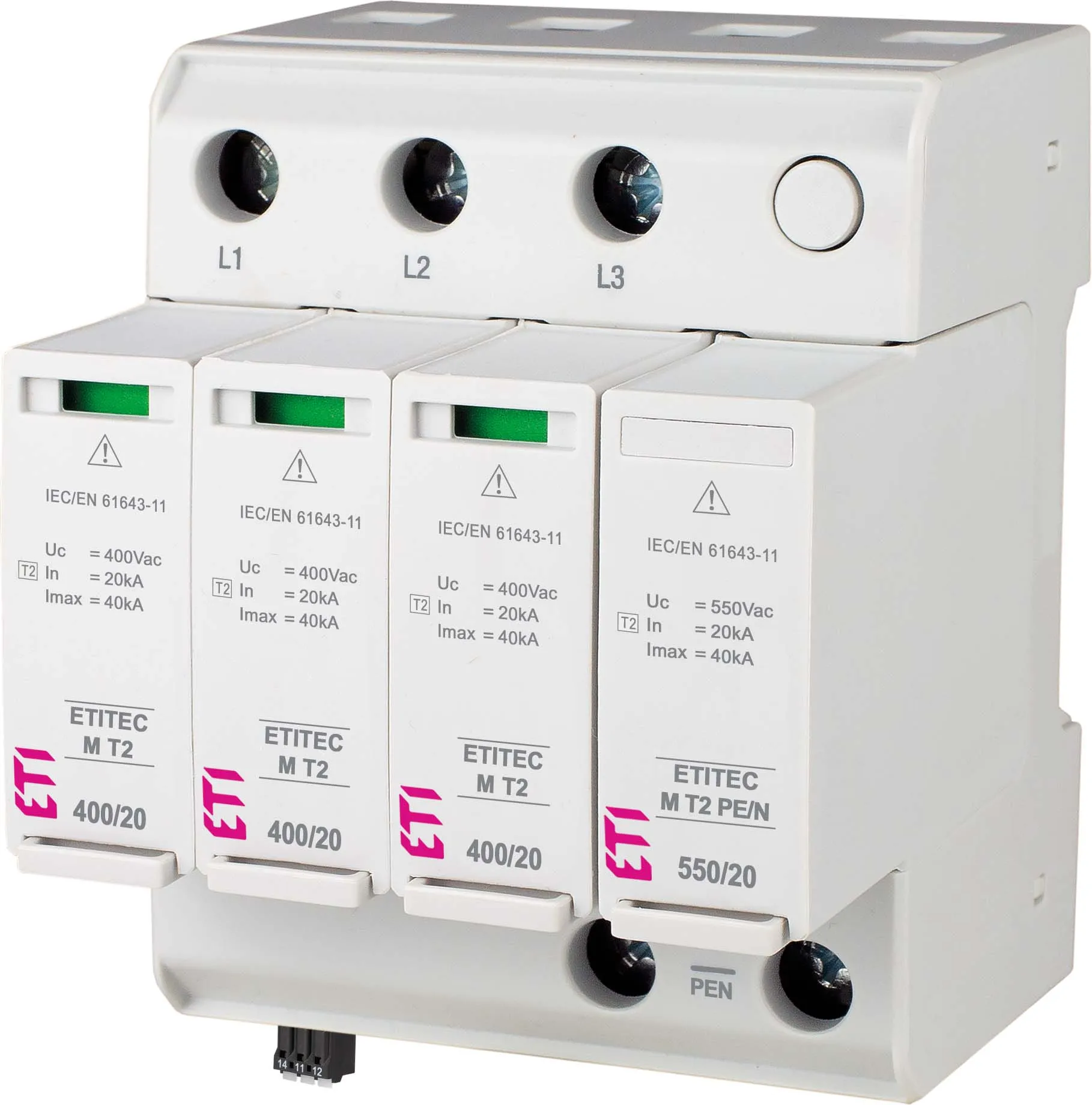  ETITEC M T2 950/20 4Y 002440820