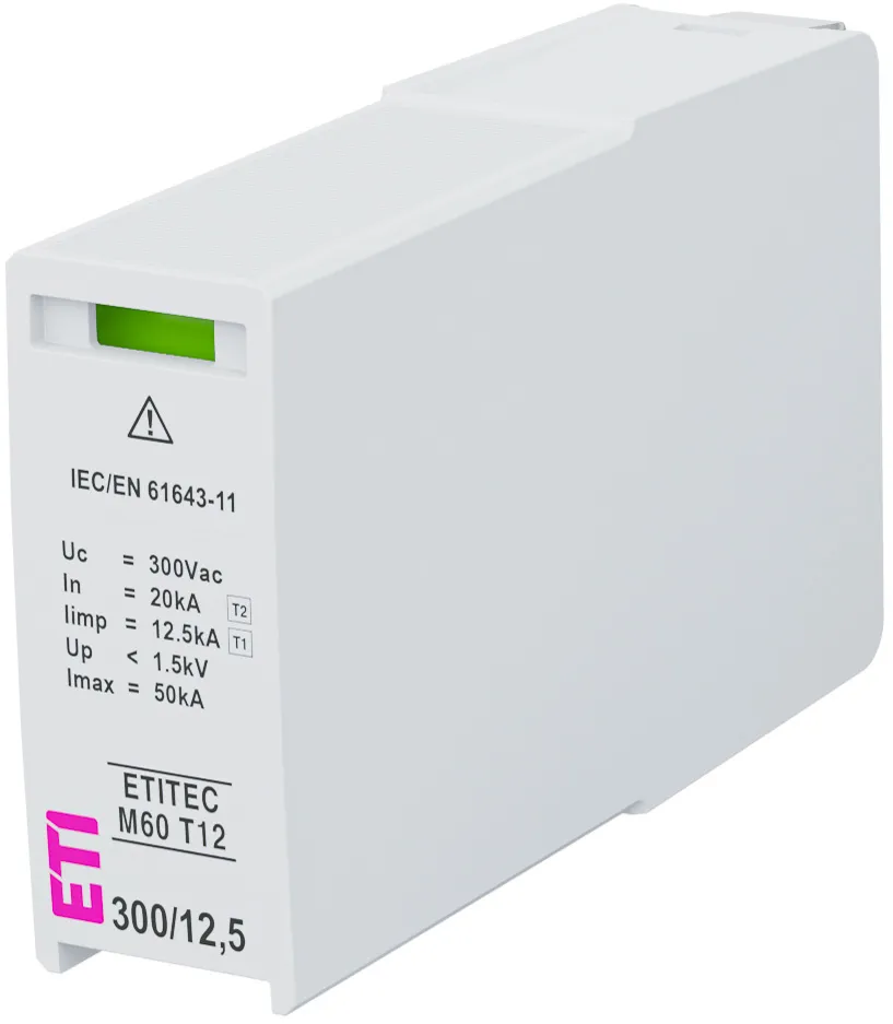  MOD.ETITEC M60 T12 300/12,5 002440862