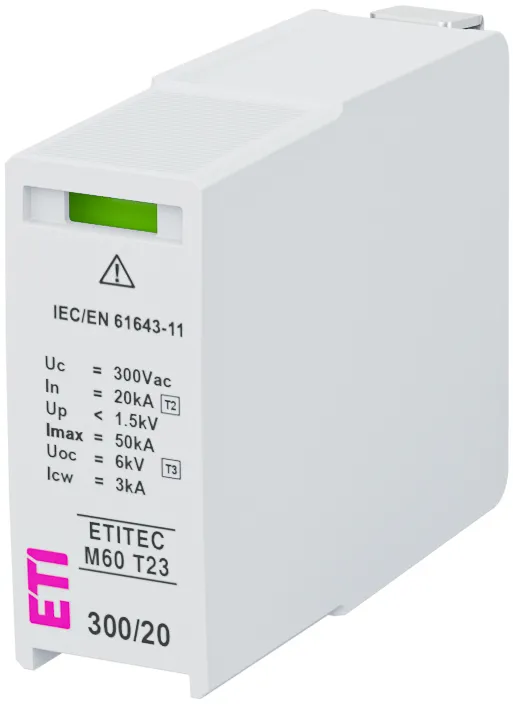  MOD.ETITEC M60 T23 300/20 002440863