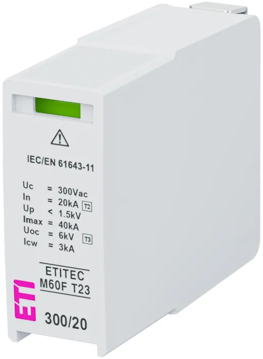  MOD.ETITEC M60F T23 300/20 002440864