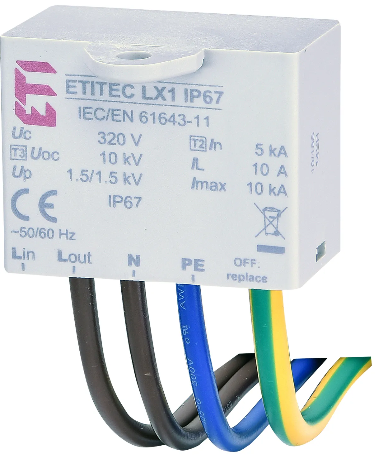  ETITEC LX1 IP67 002442983