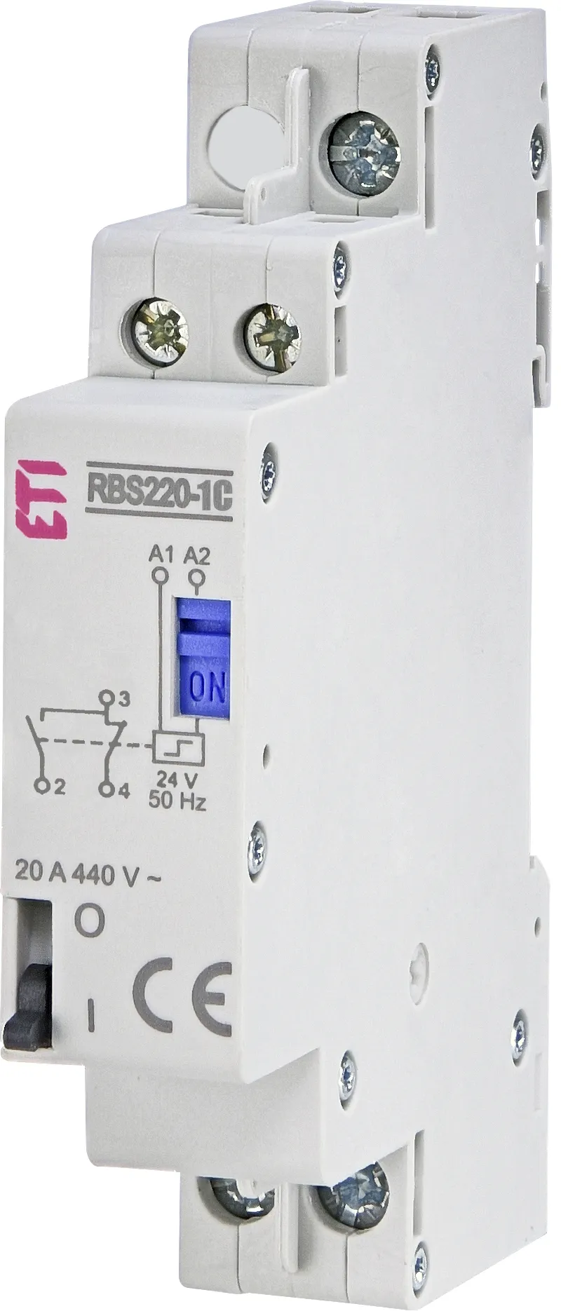  RBS220-1C-24V AC 002464121