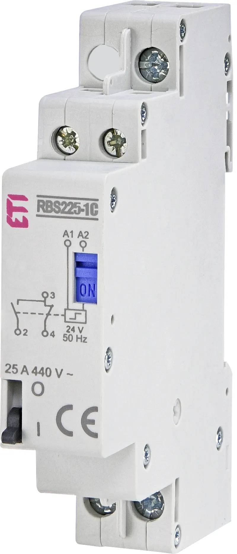  RBS225-1C-24V AC 002464122