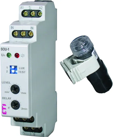 Nočna sklopka SOU-1-UNI+senzor 002470018