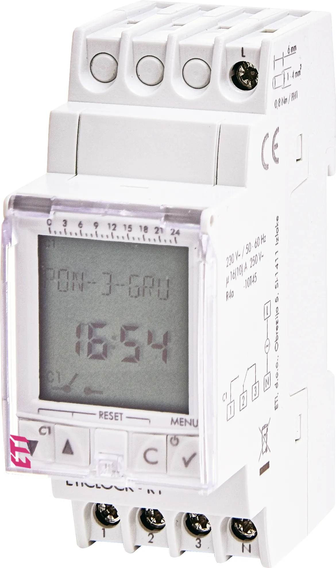  ETICLOCK-R1 002472053