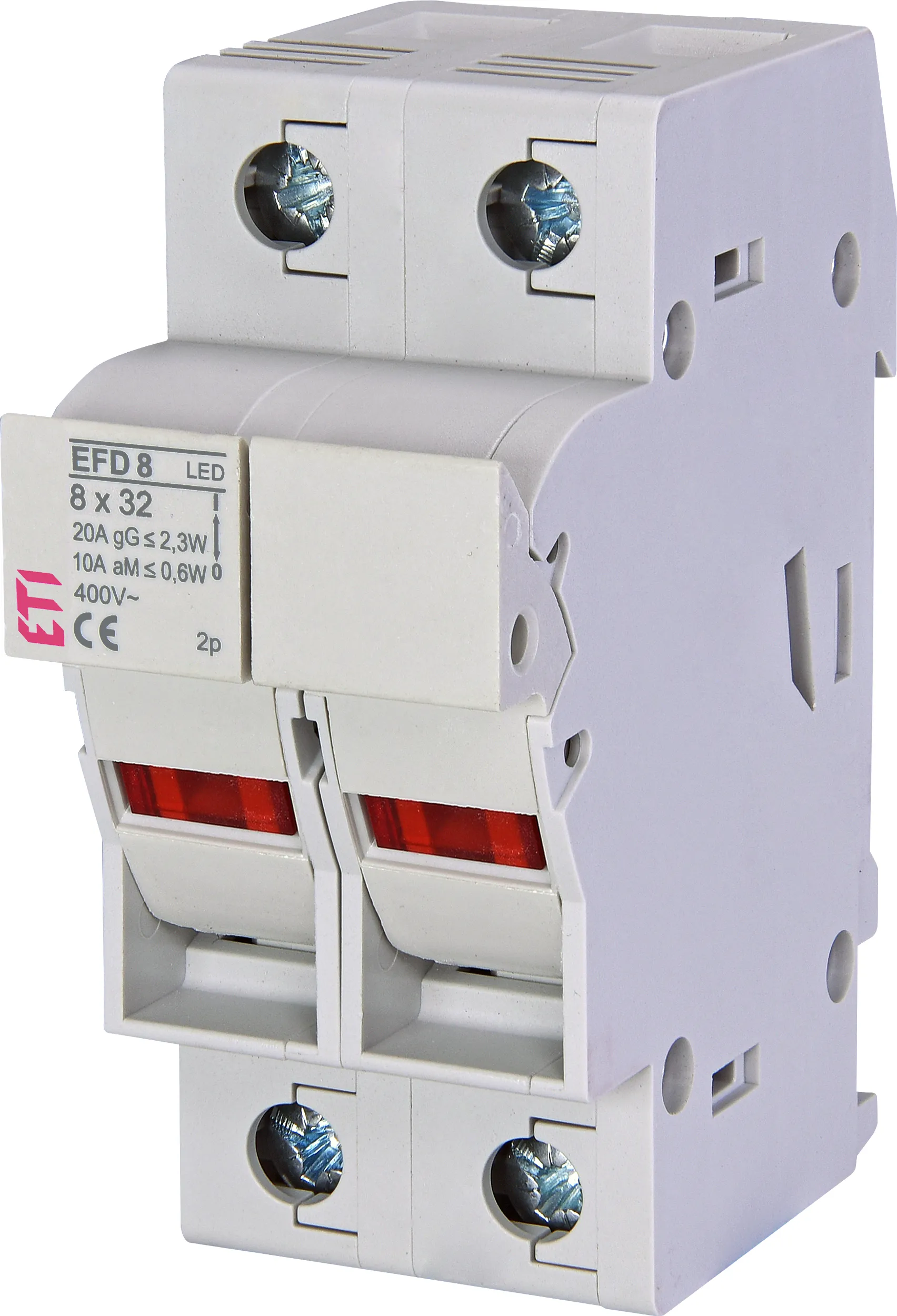  EFD 8 2p LED 002520013