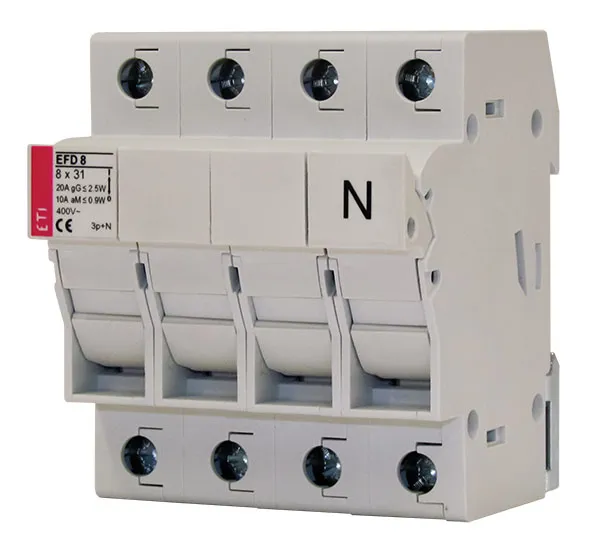  EFD 8 3p+N LED L AD 002520318