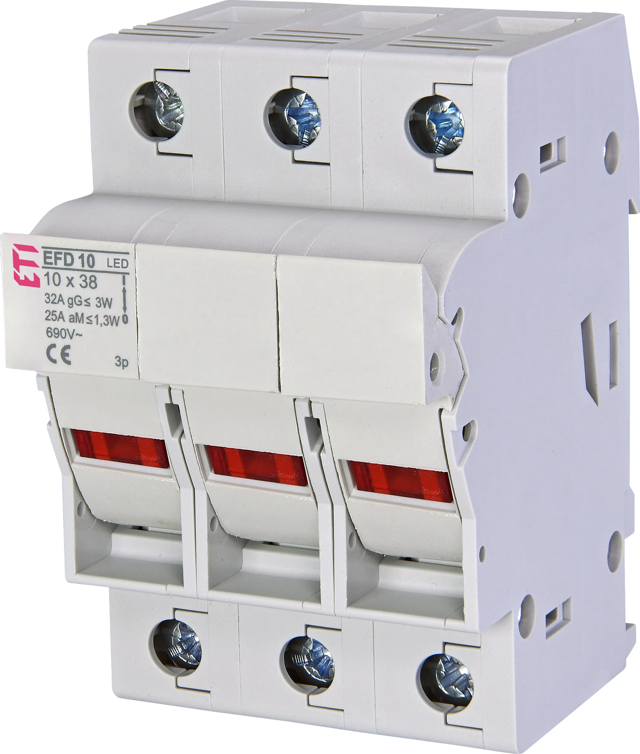  EFD 10 3p LED 002540014