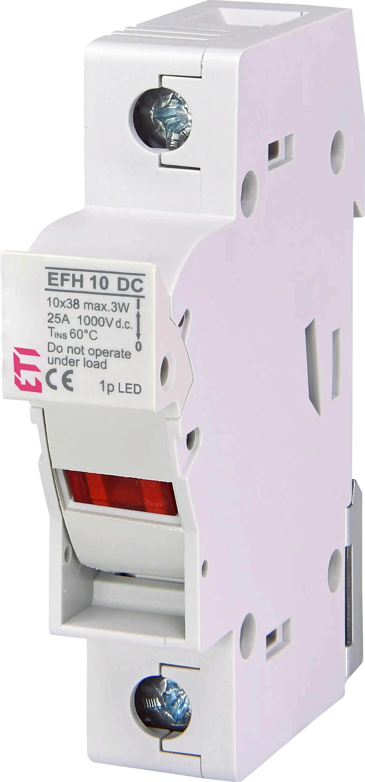  EFH 10 DC 1p LED 002540211