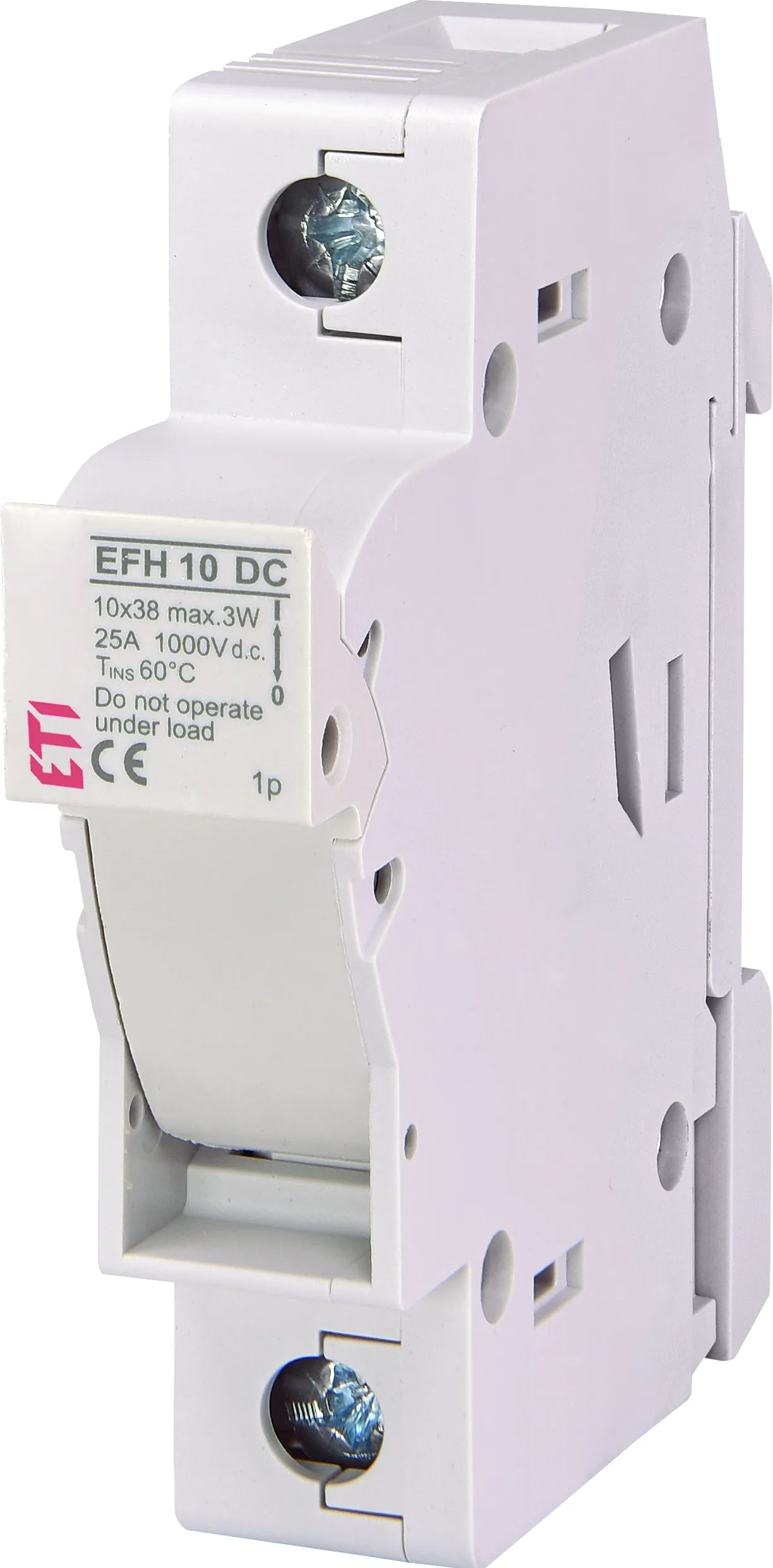  EFH 10 DC 1p AD 002540501