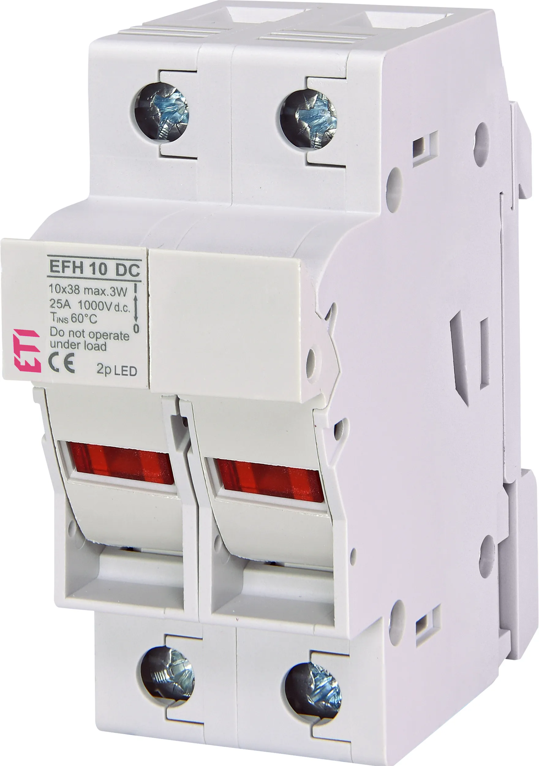  EFH 10 DC 2p LED AD 002540513