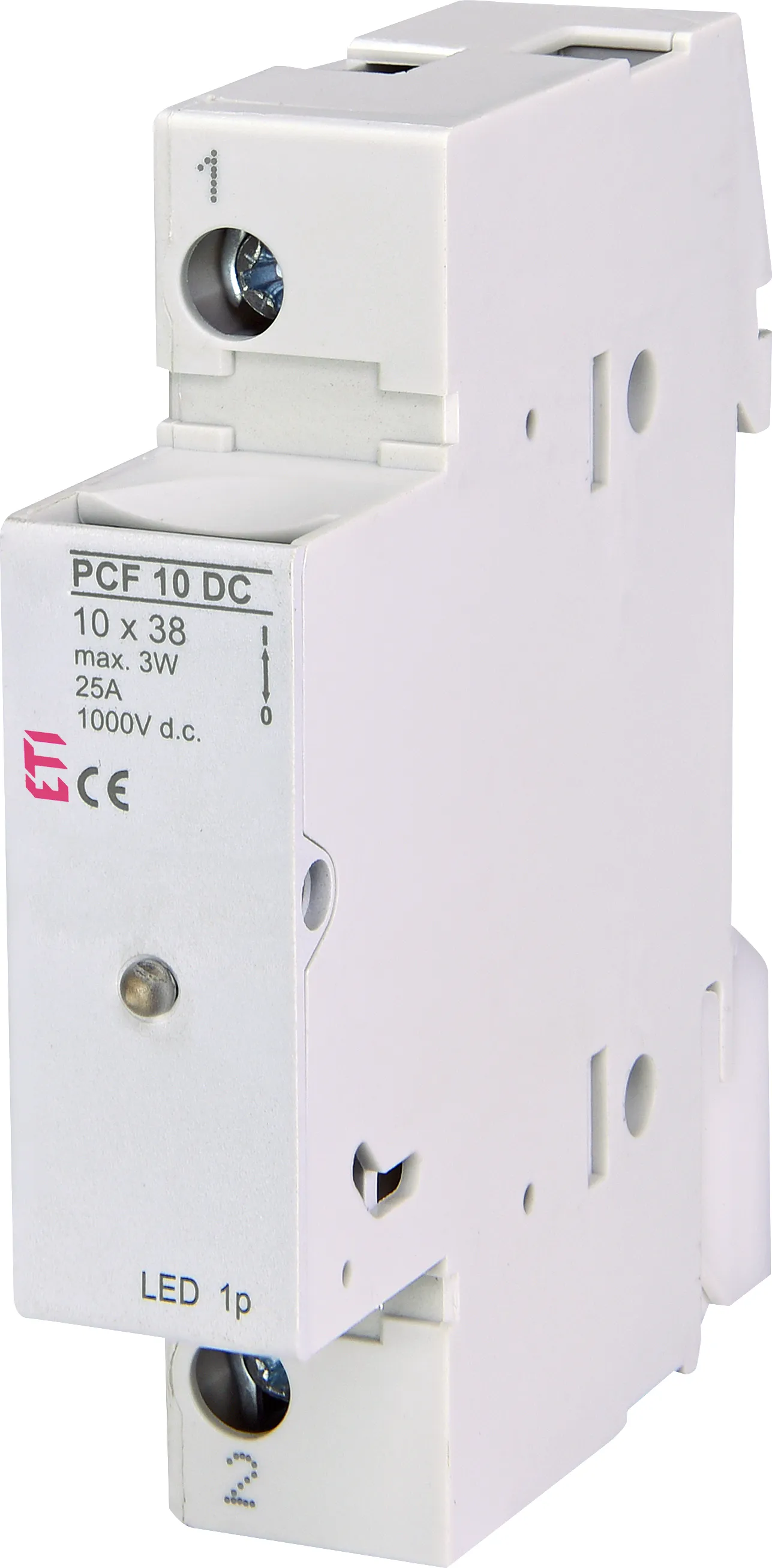  *PCF 10 DC 1p LED 1000V 002550211