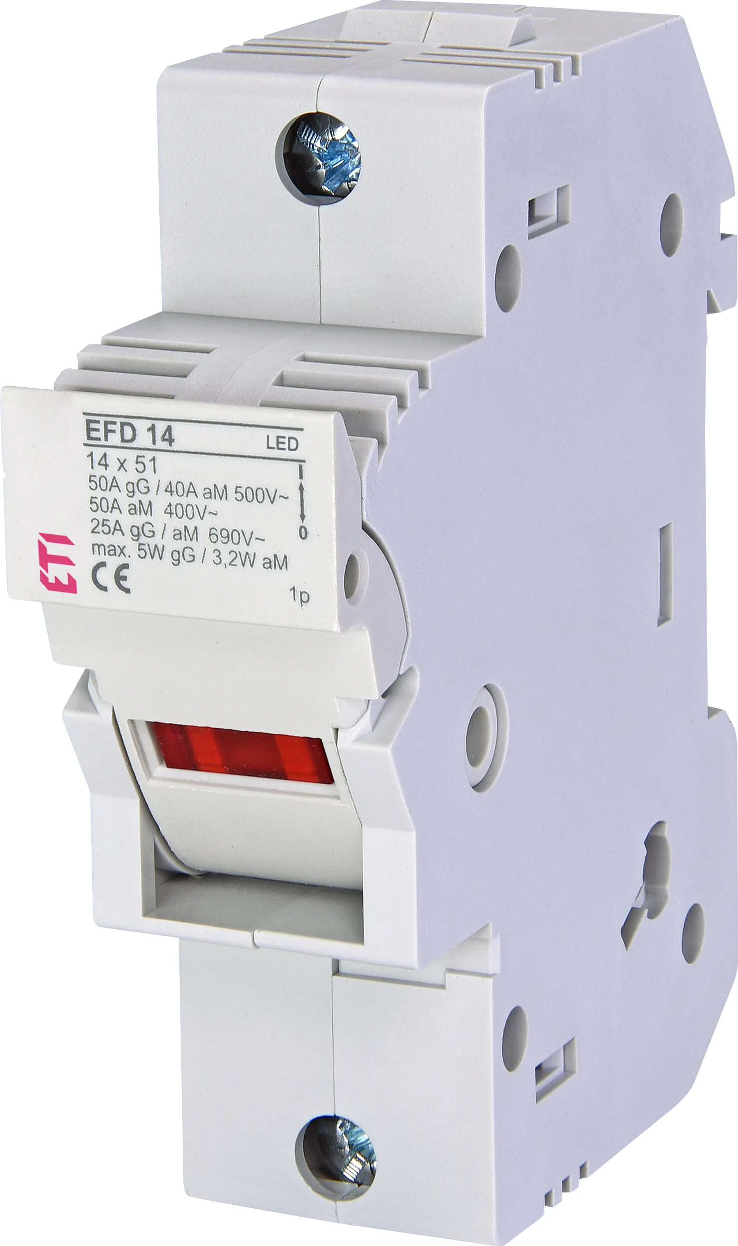  EFD 14 1p LED 002560011