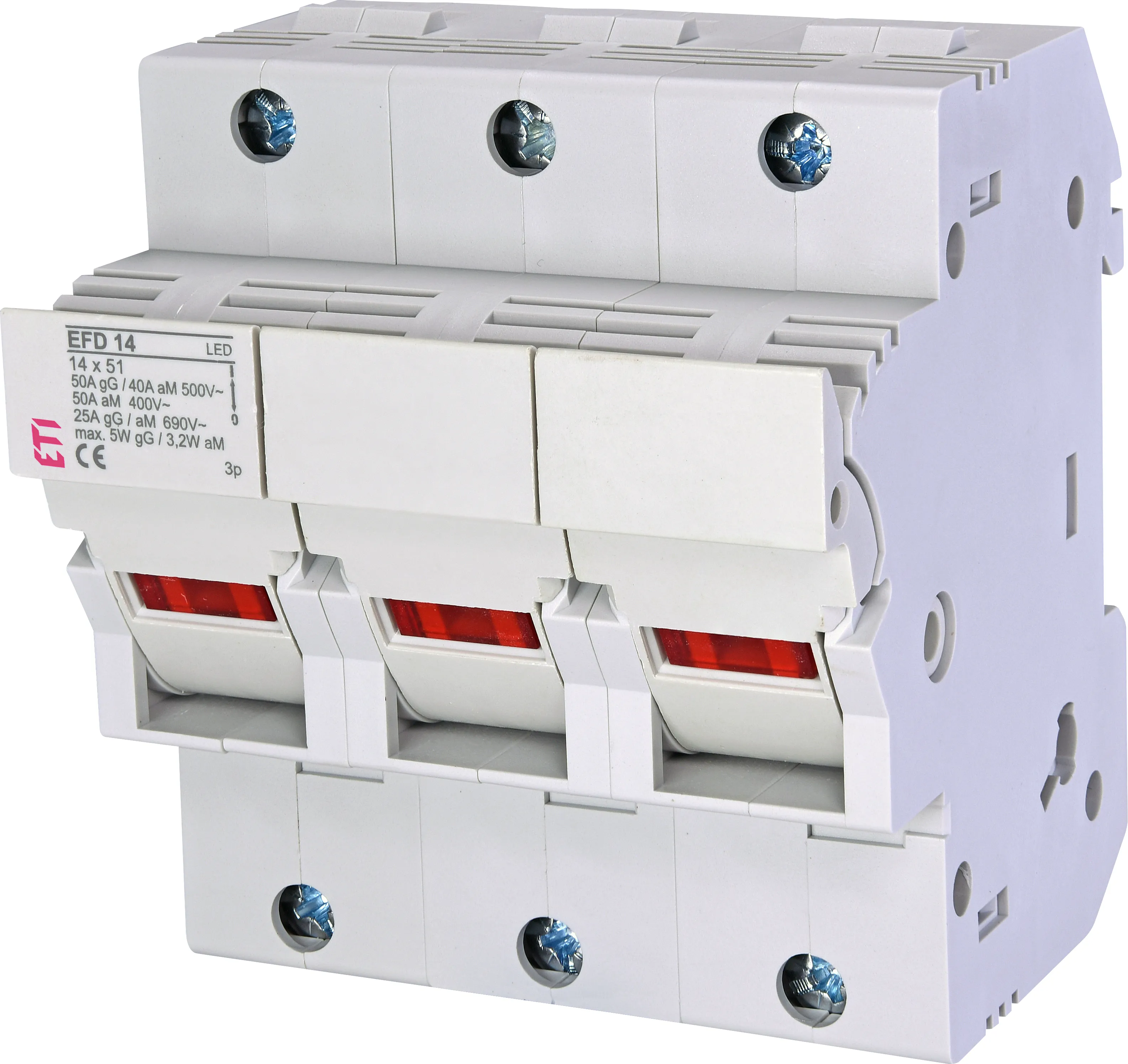  EFD 14 3p LED 002560014