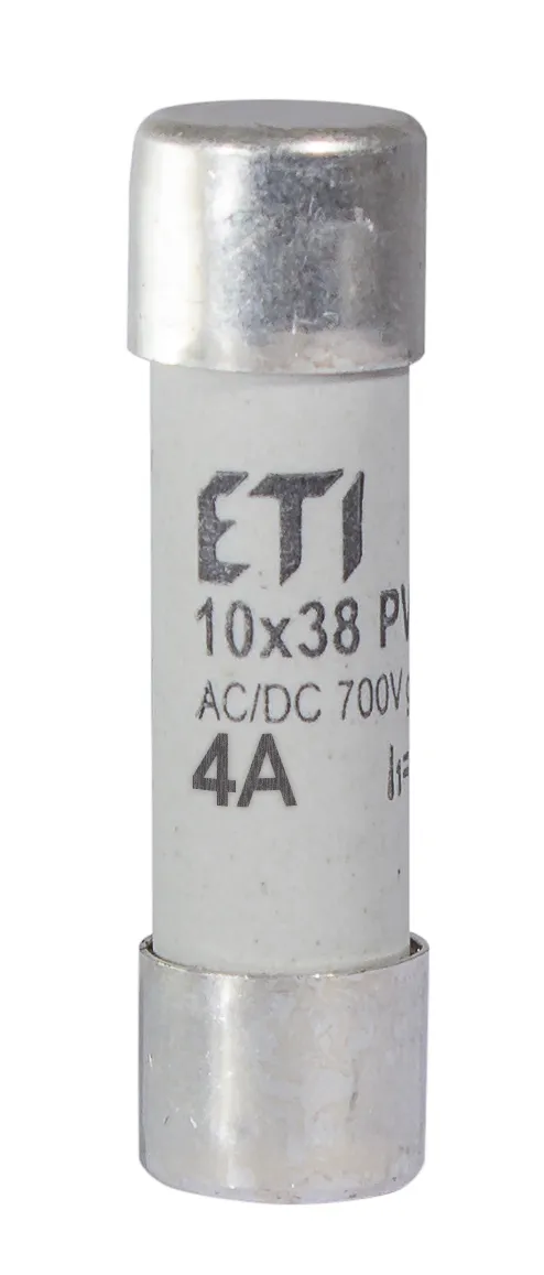  CH10x38 gR 4A/700V AC/DC 002625018