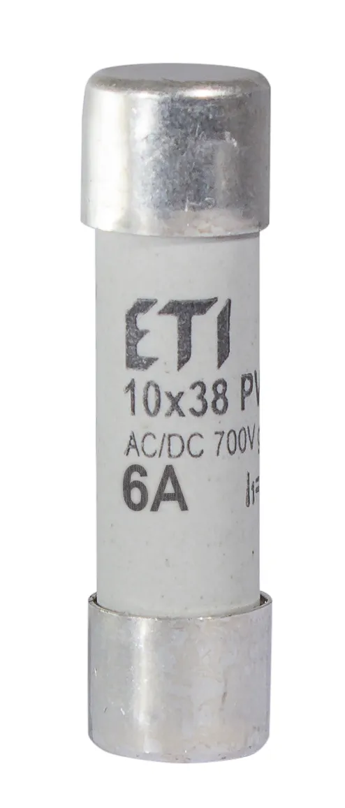  CH10x38 gR 6A/700V AC/DC 002625019