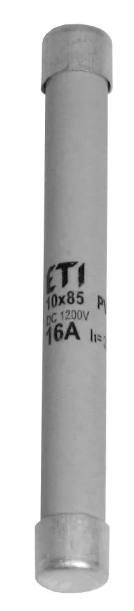  CH10x85 gR 2A/1200V DC 002625220