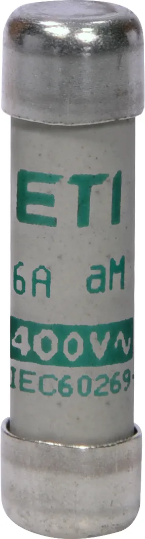  CH8x32 aM 6A/400V 002652003