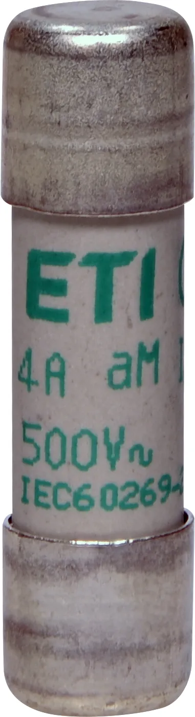  CH10x38 aM 4A/500V 002652012