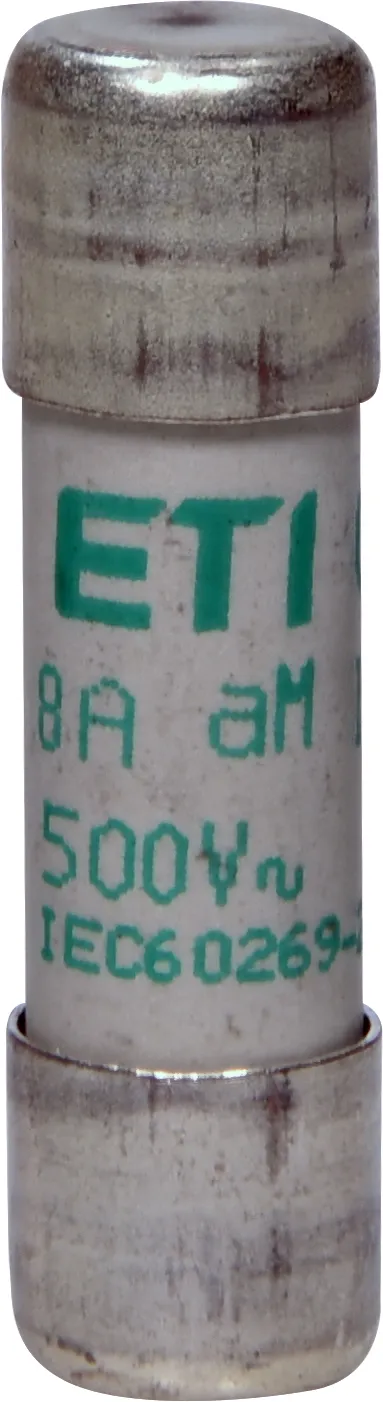  CH10x38 aM 8A/500V 002652014