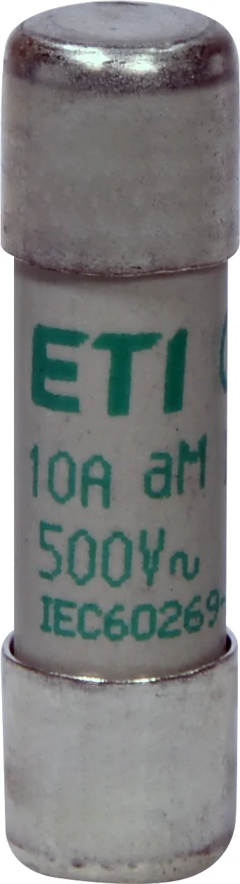  CH10x38 aM 10A/500V 002652015