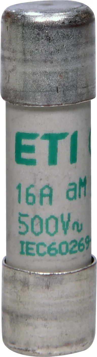  CH10x38 aM 16A/500V 002652017