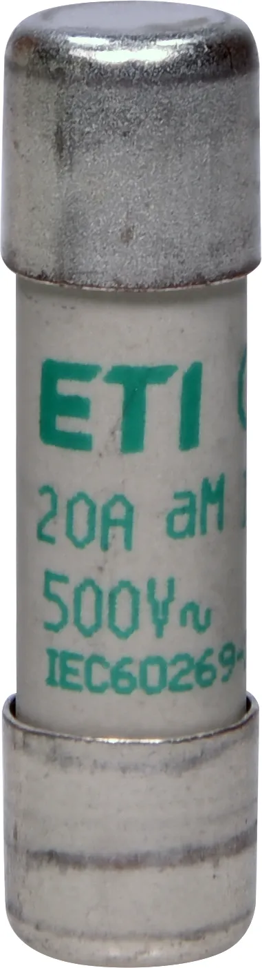  CH10x38 aM 20A/500V 002652018