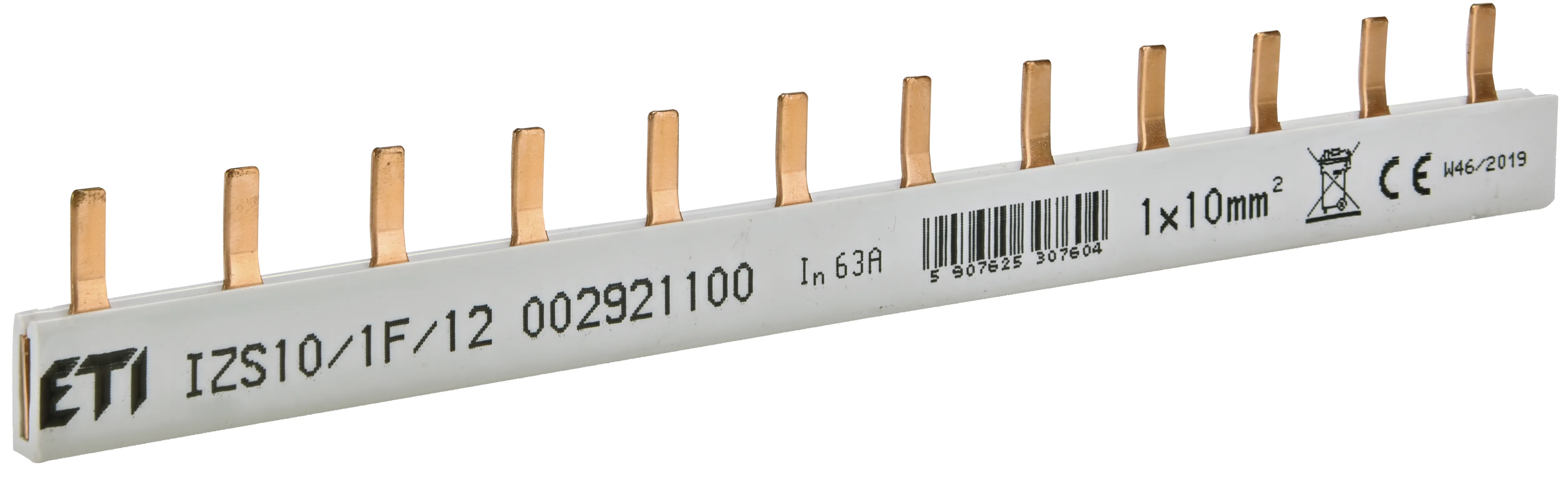  IZS10/1F/12 (0,21) 002921100