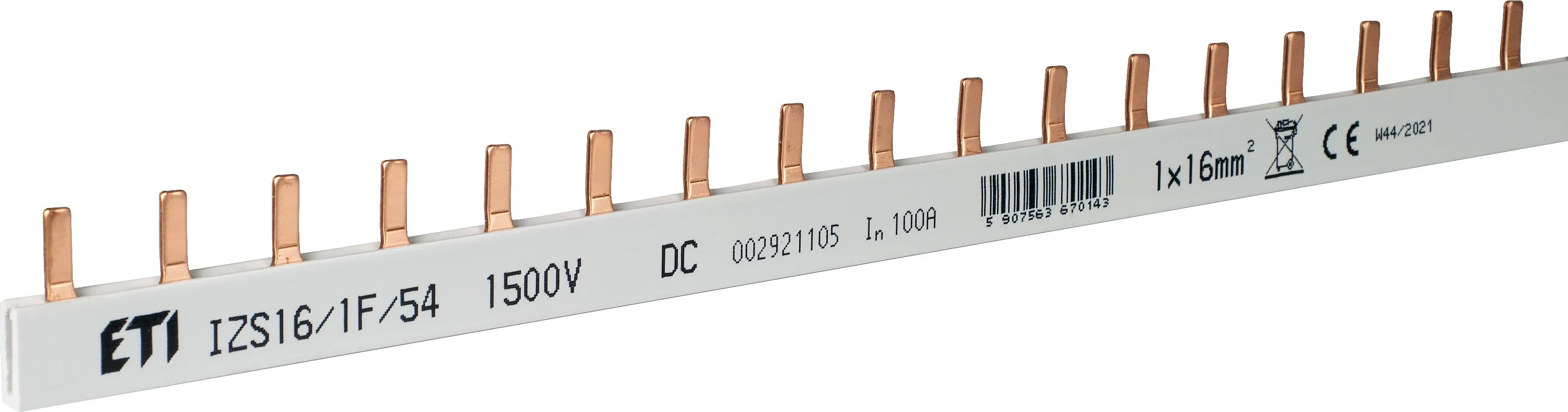  IZS16/1F/54 1500V DC 002921105