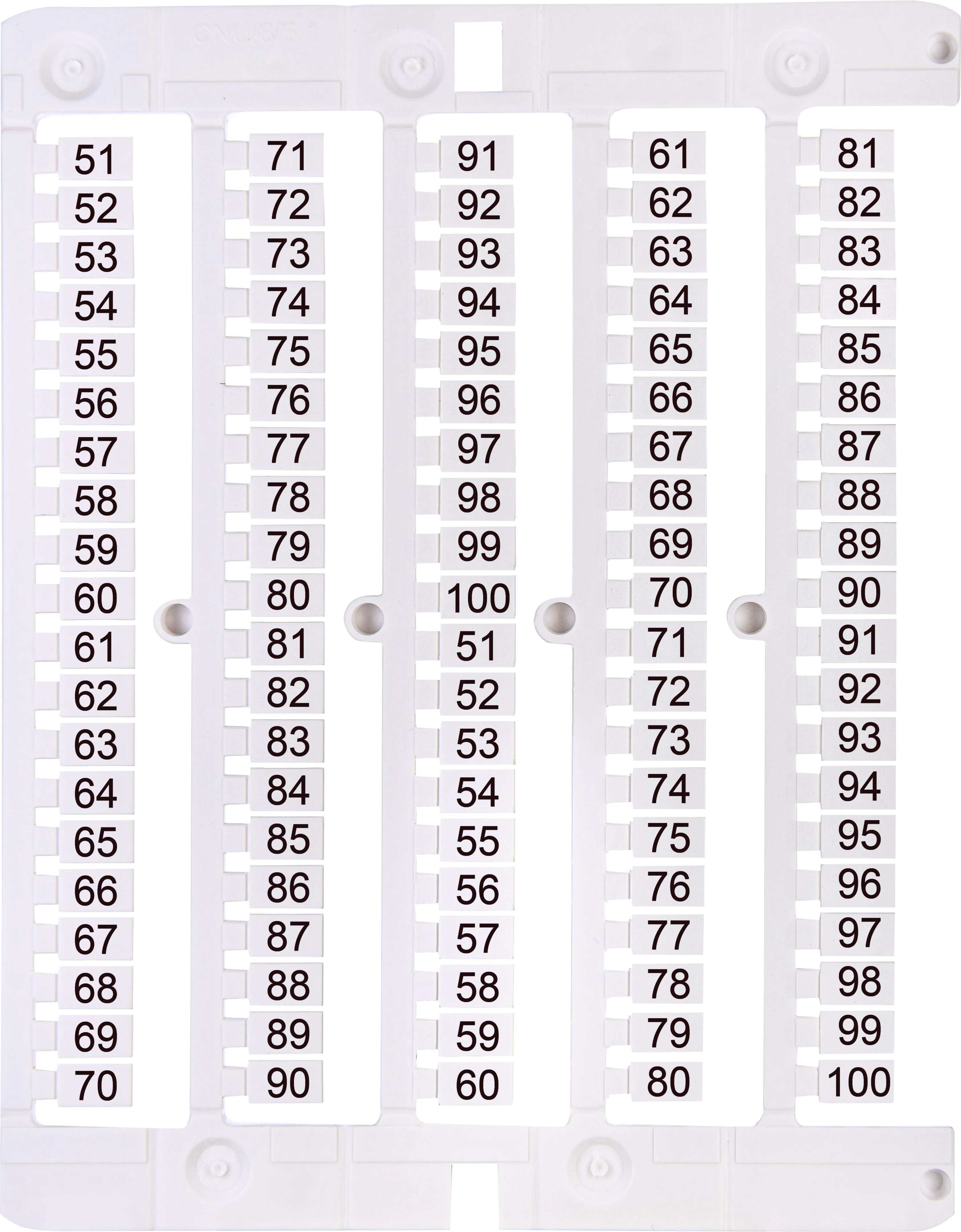  ES-NU0851051 003903078