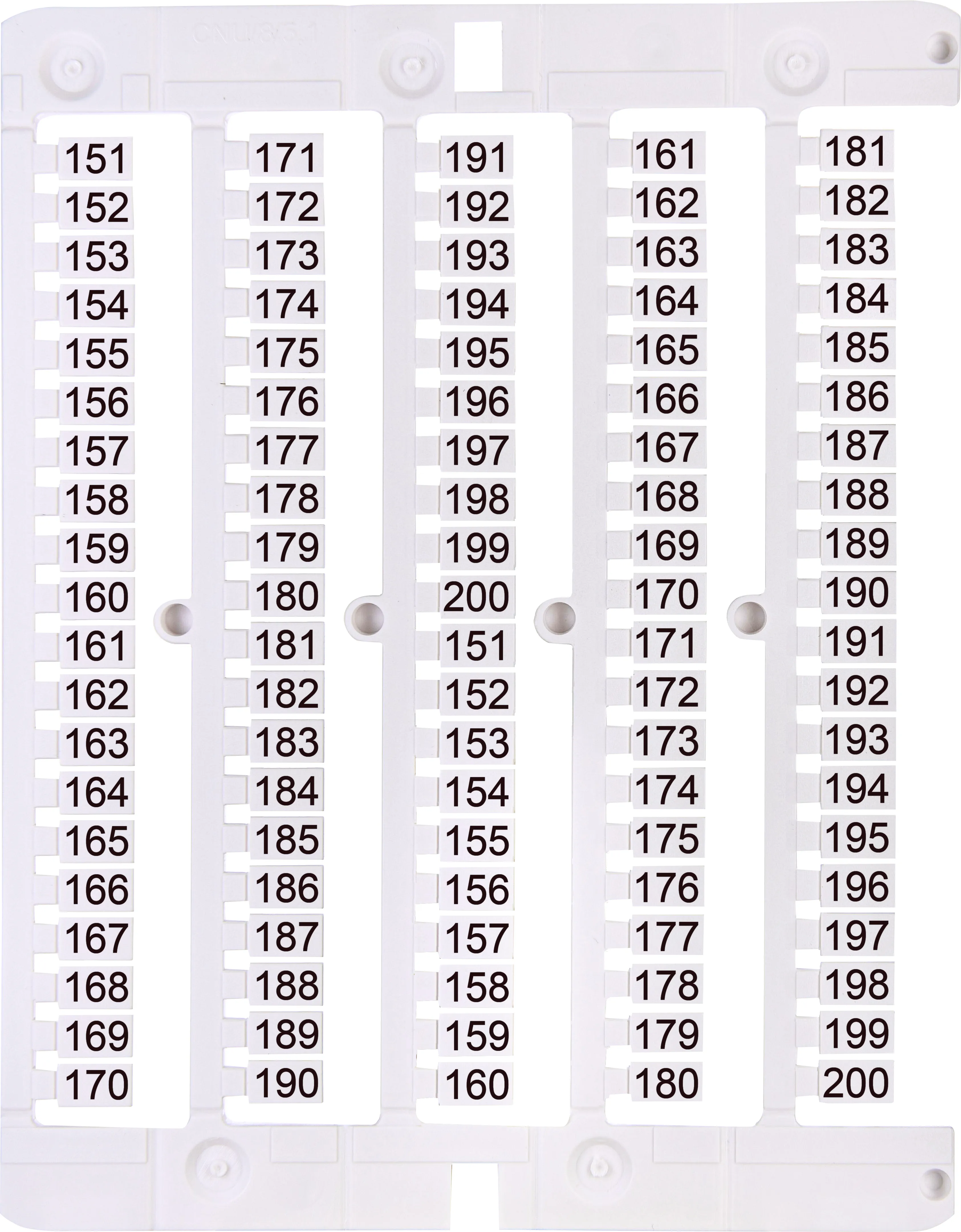  ES-NU0851151 003903080