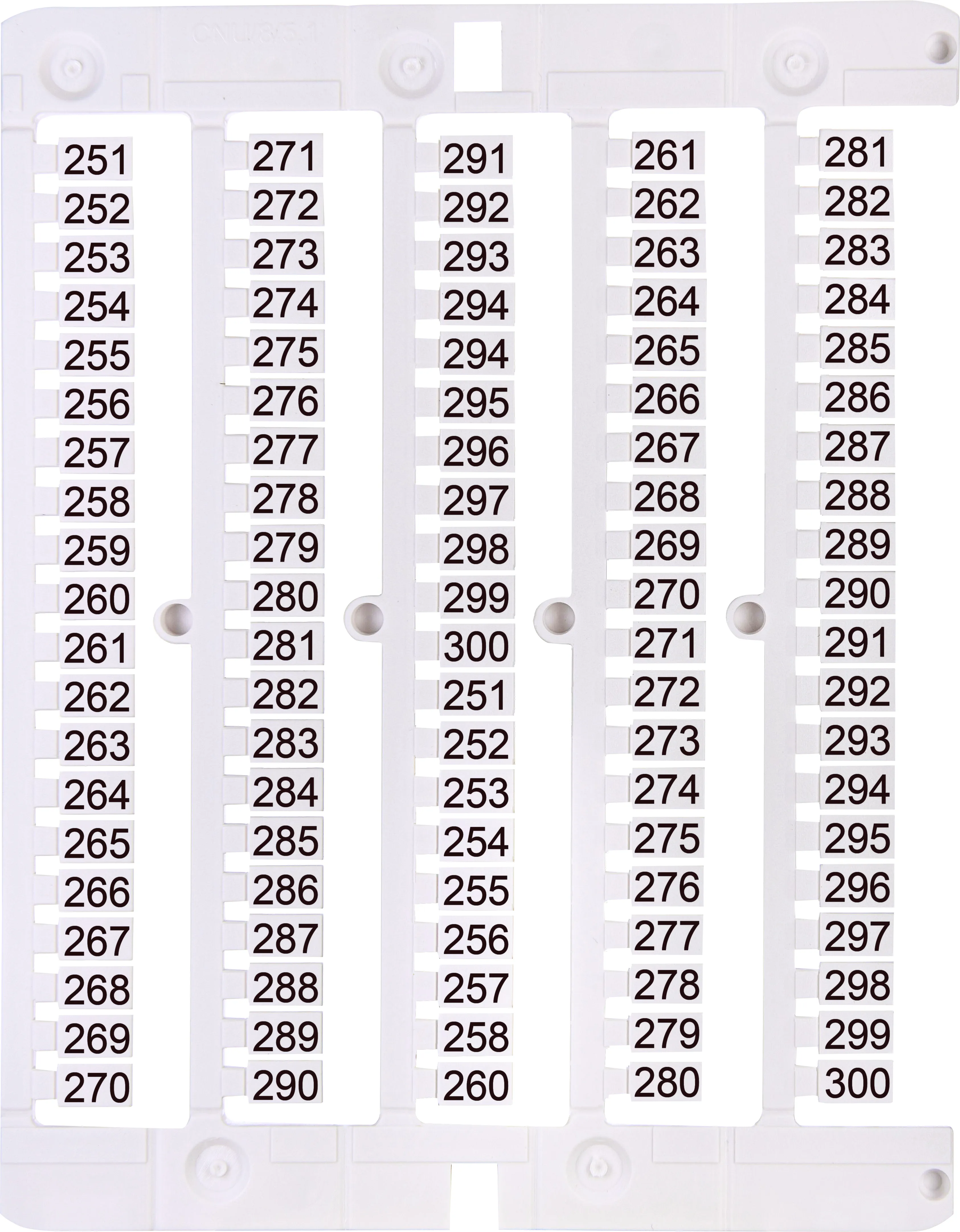  ES-NU0851251 003903082