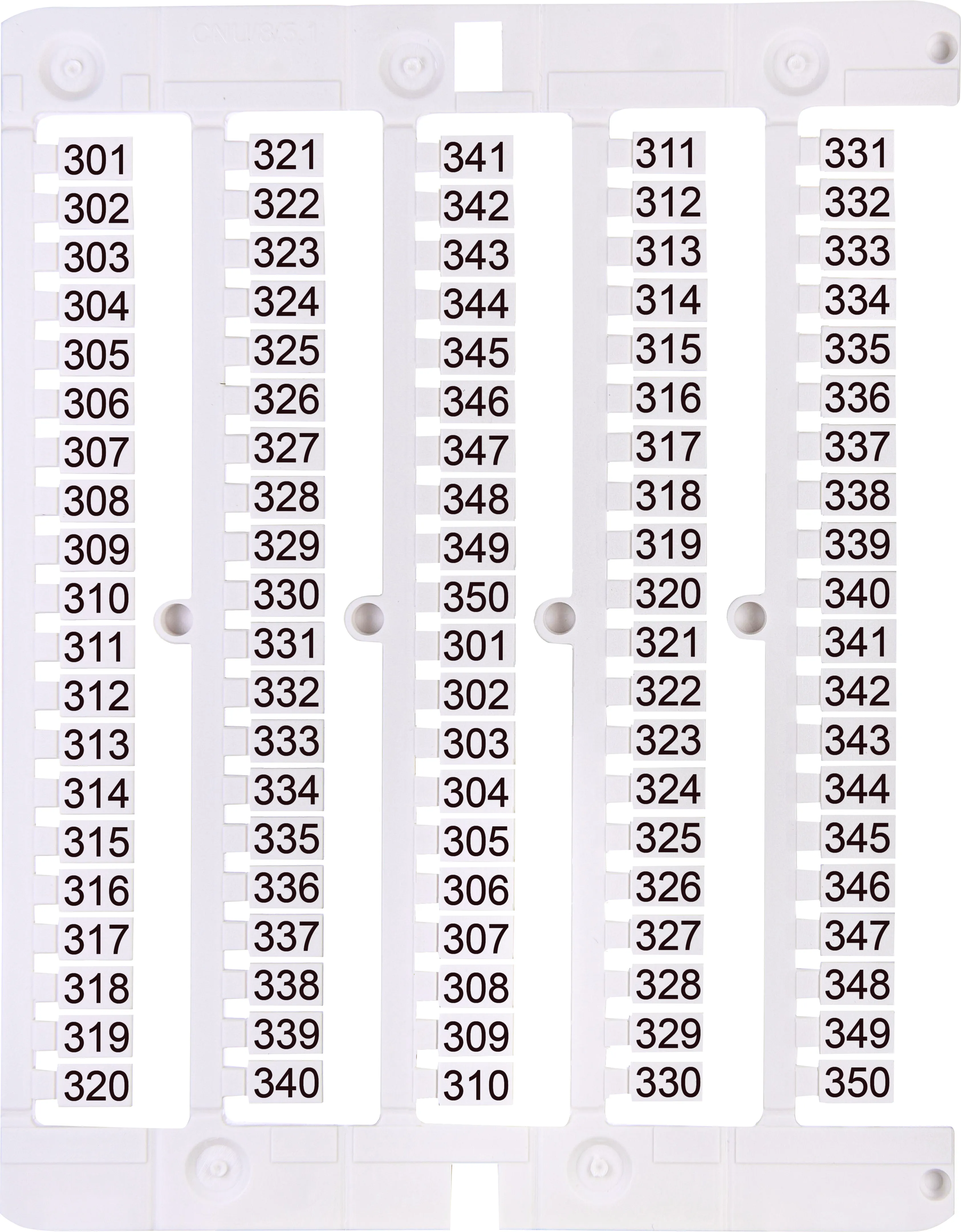  ES-NU0851301 003903083