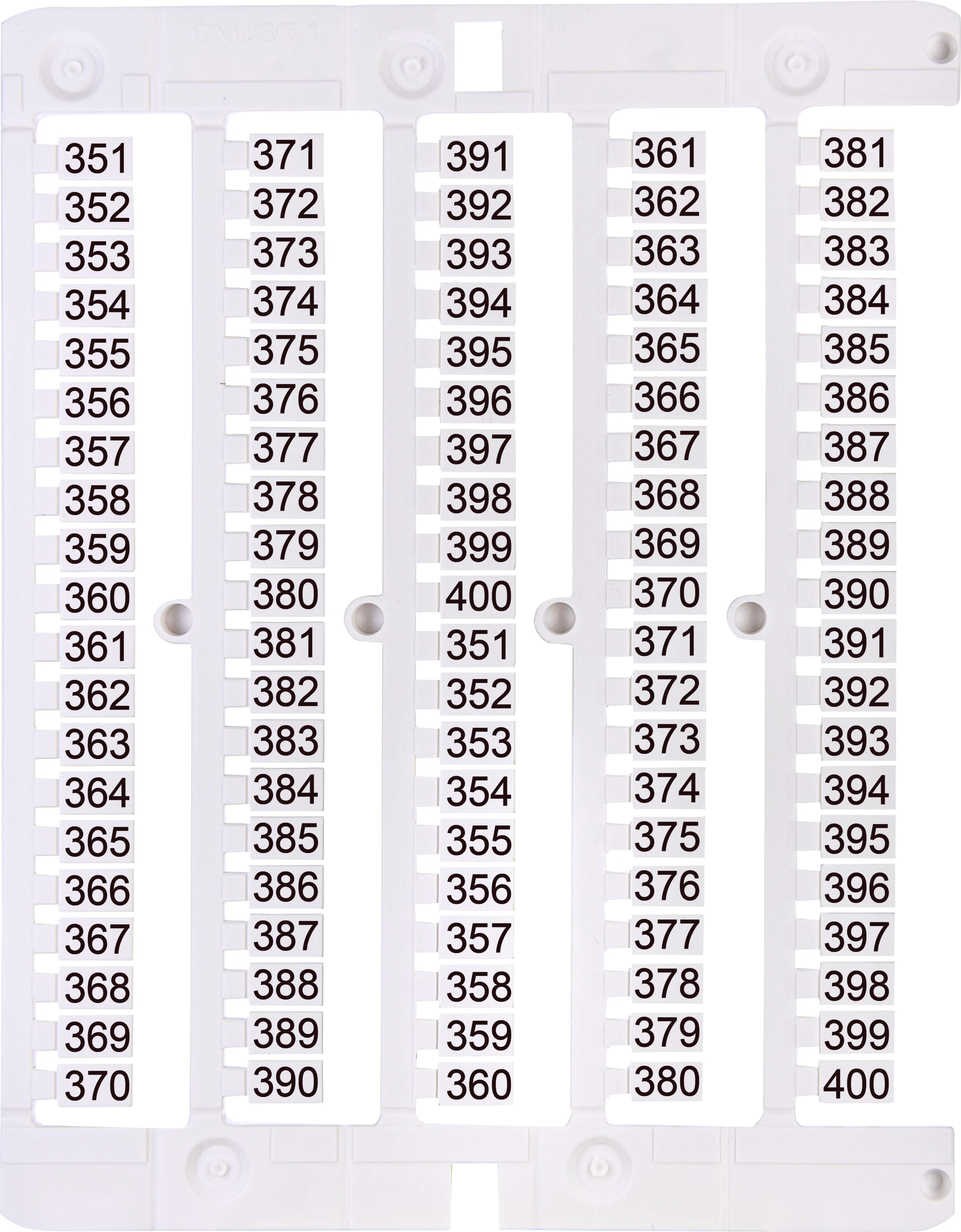  ES-NU0851351 003903084