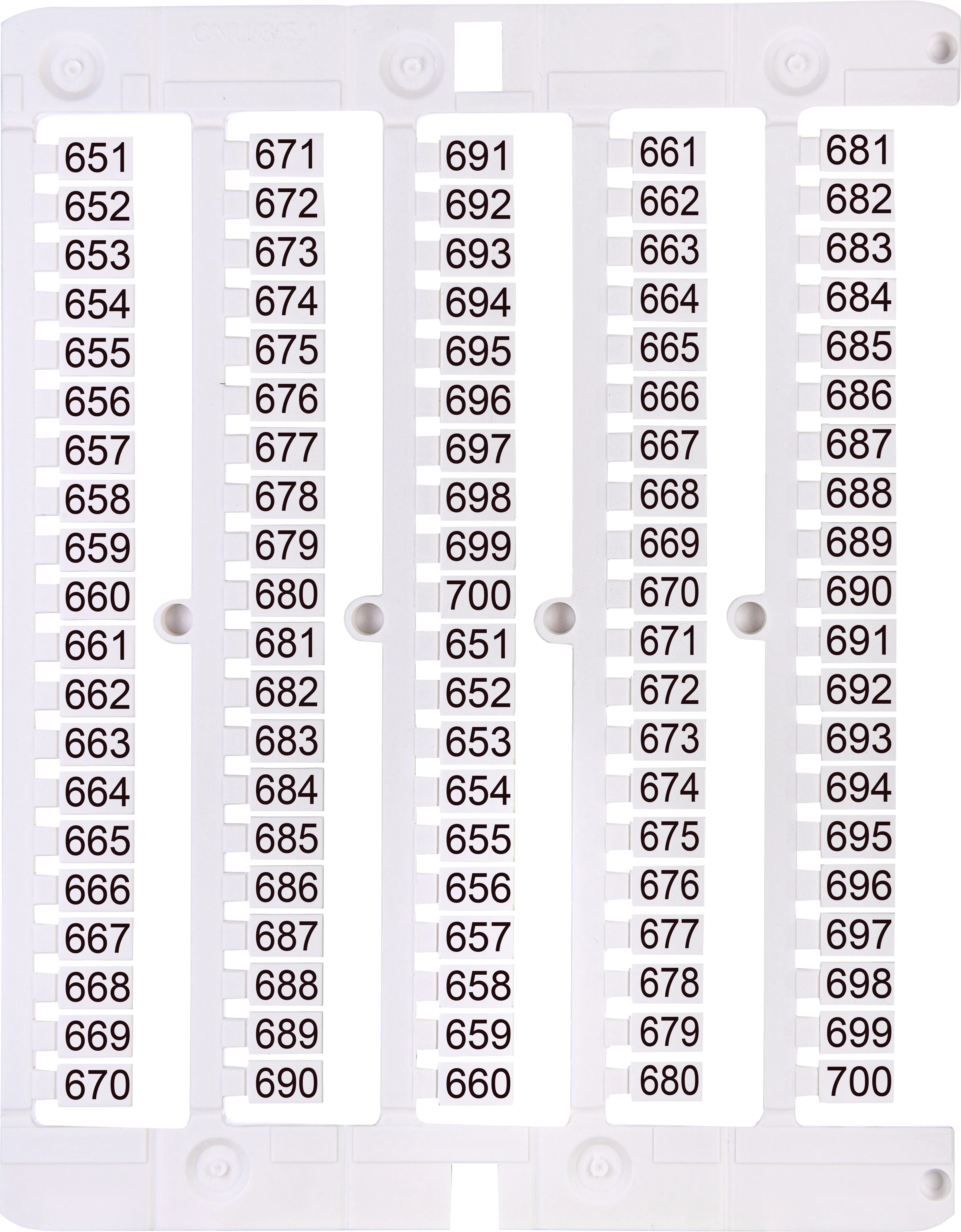  ES-NU0851651 003903090