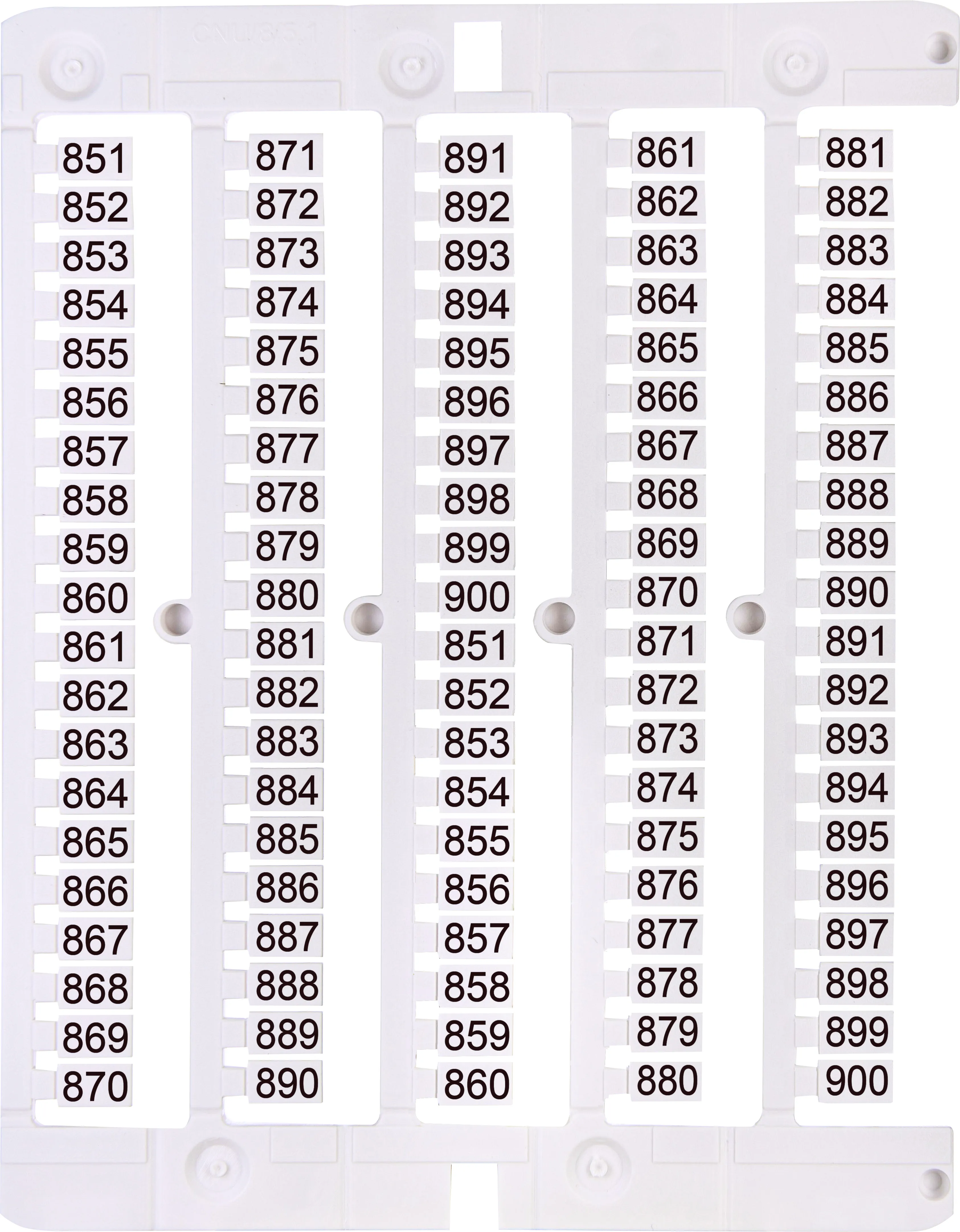  ES-NU0851851 003903094