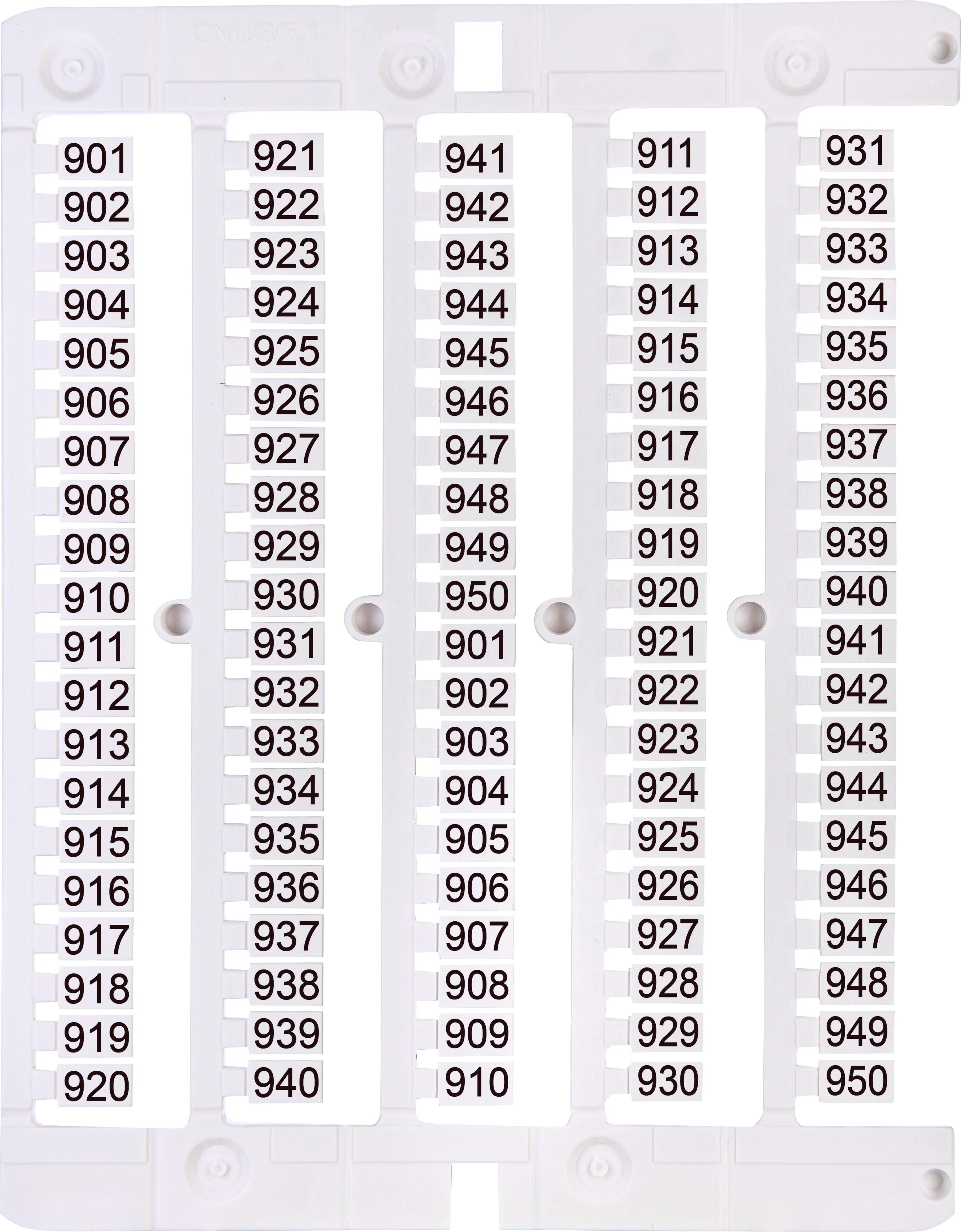  ES-NU0851901 003903095