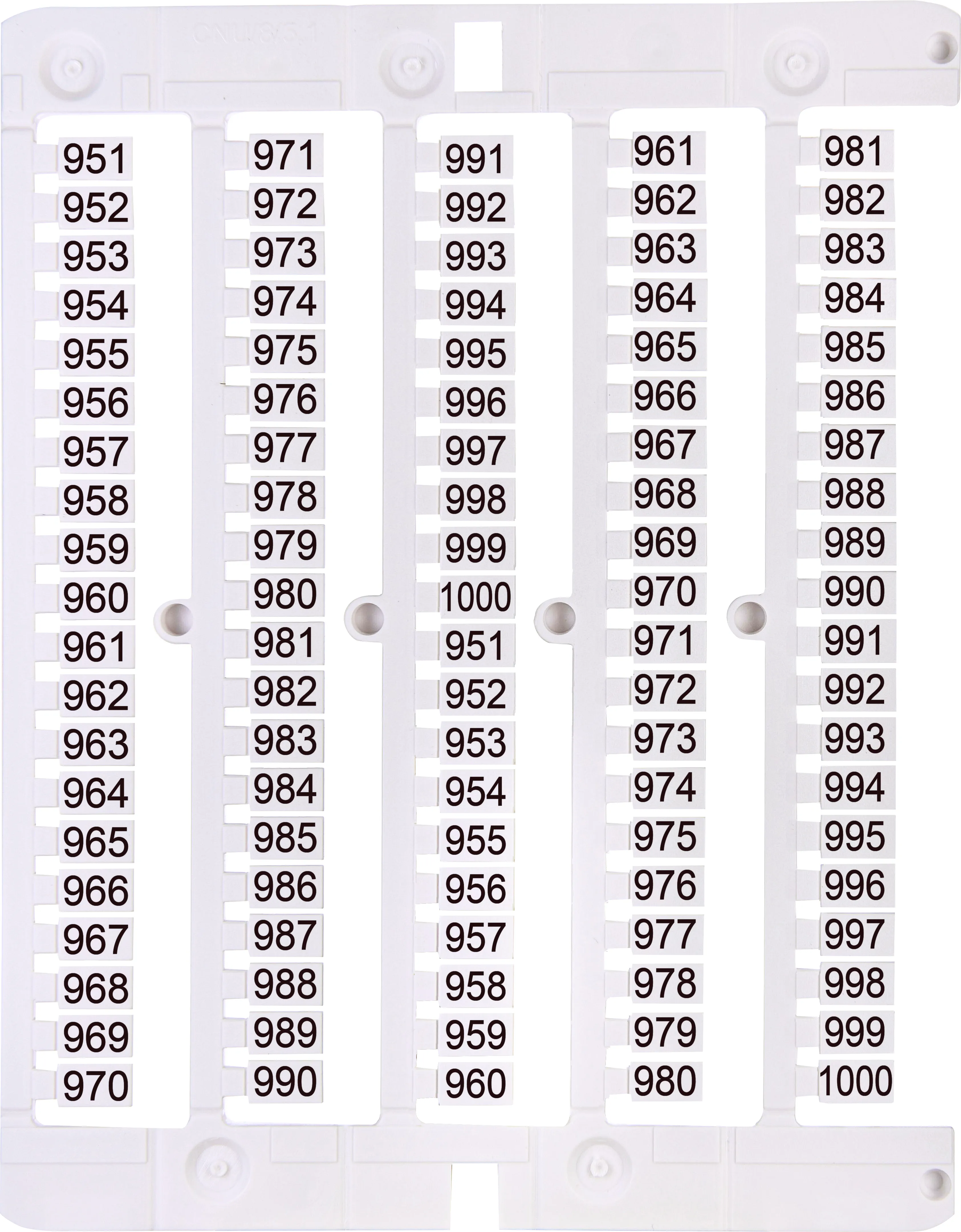  ES-NU0851951 003903096