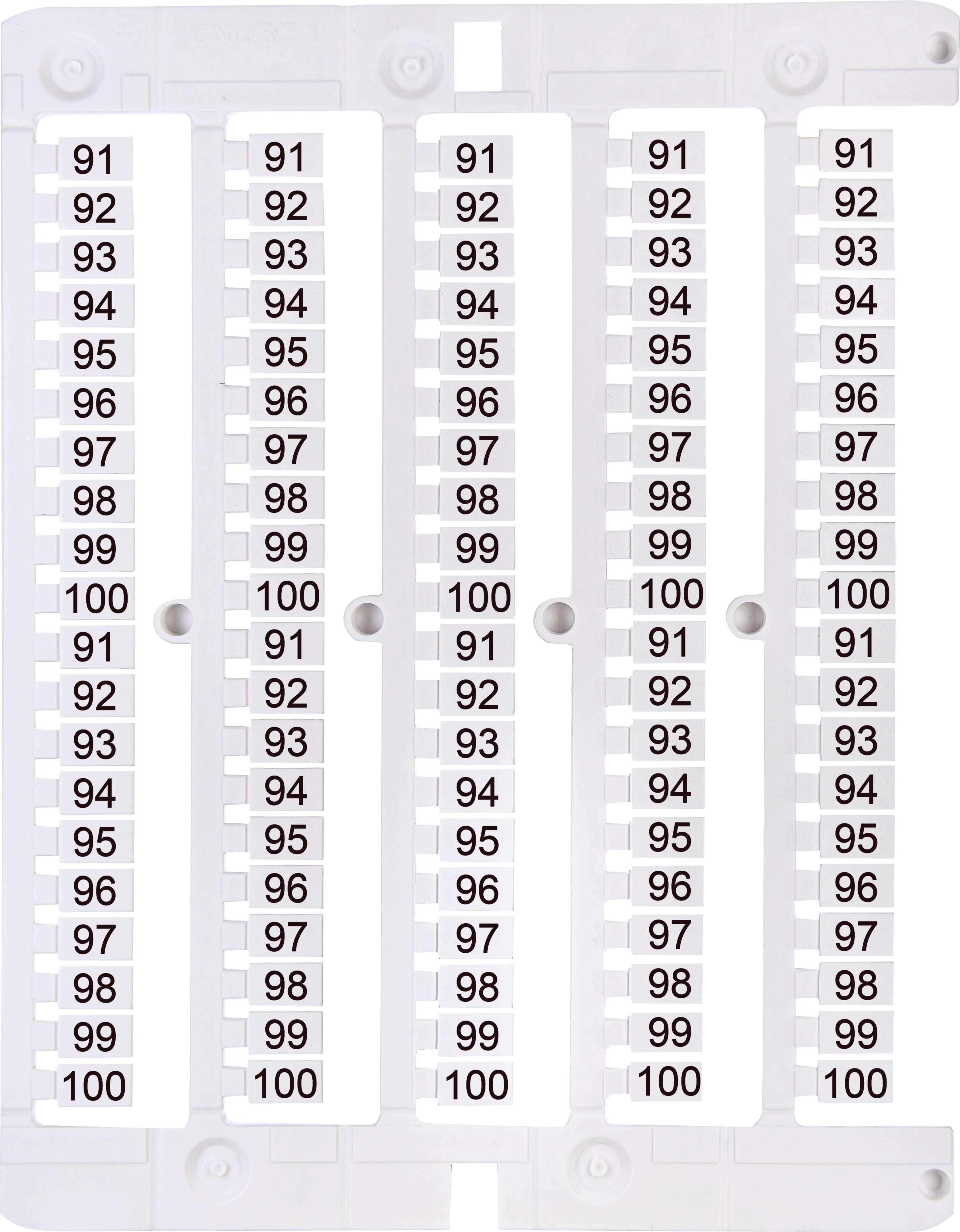  ES-NU0851600 003903106