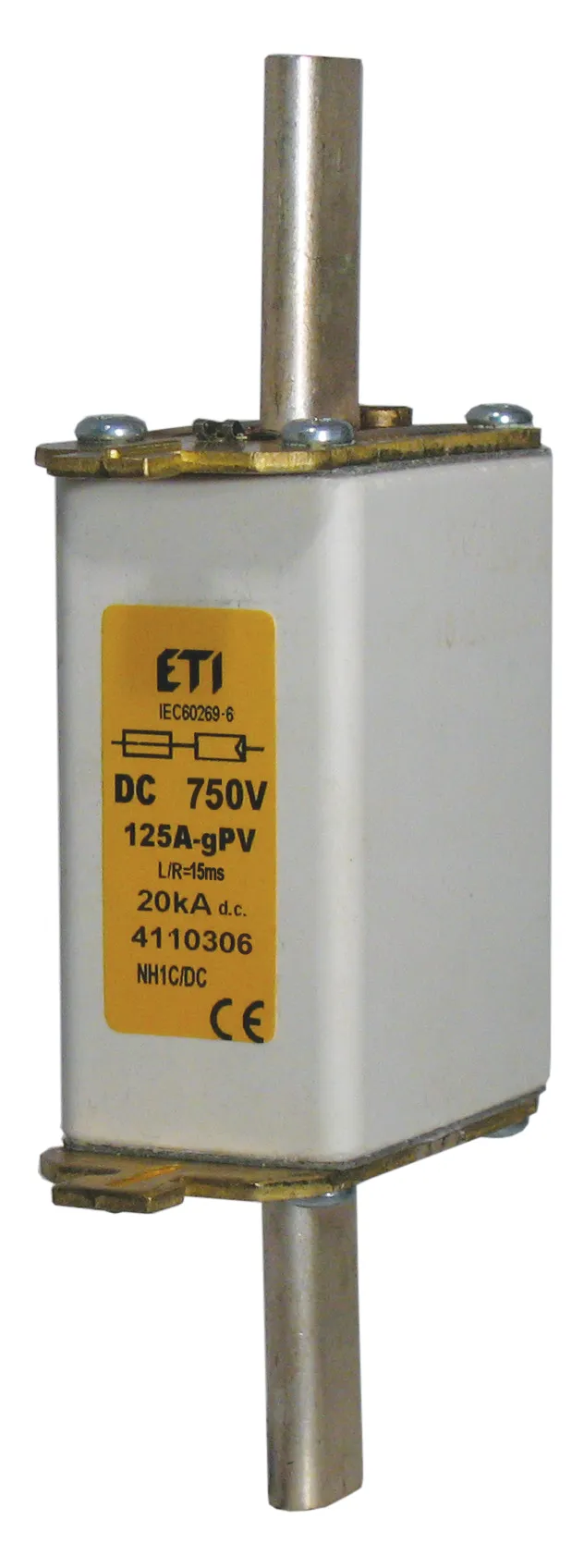  NH1C gPV 32A/750V DC 004110300