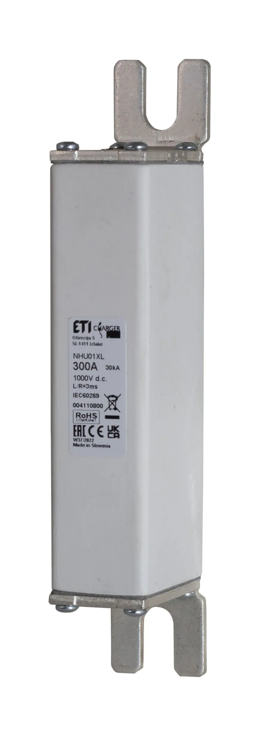  NHU01XL/150 aR 200A/1000V DC 004110815