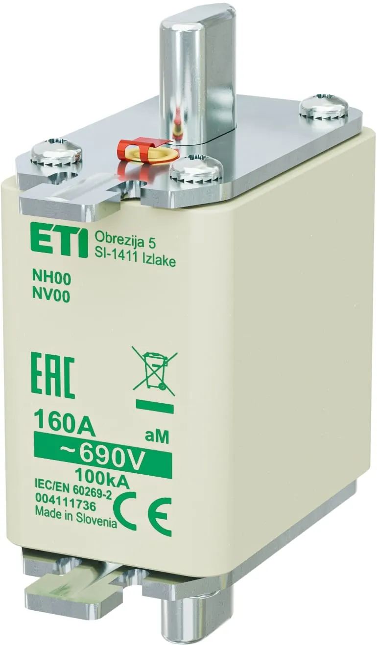  NH00 aM 160A/690V 004111736