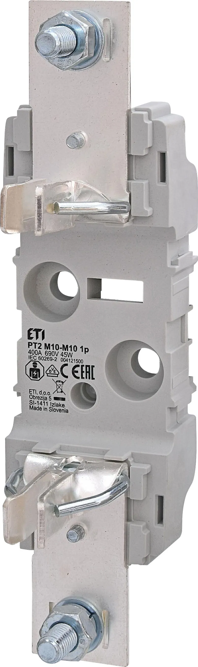  PT 2 M10-M10 1p 004121500