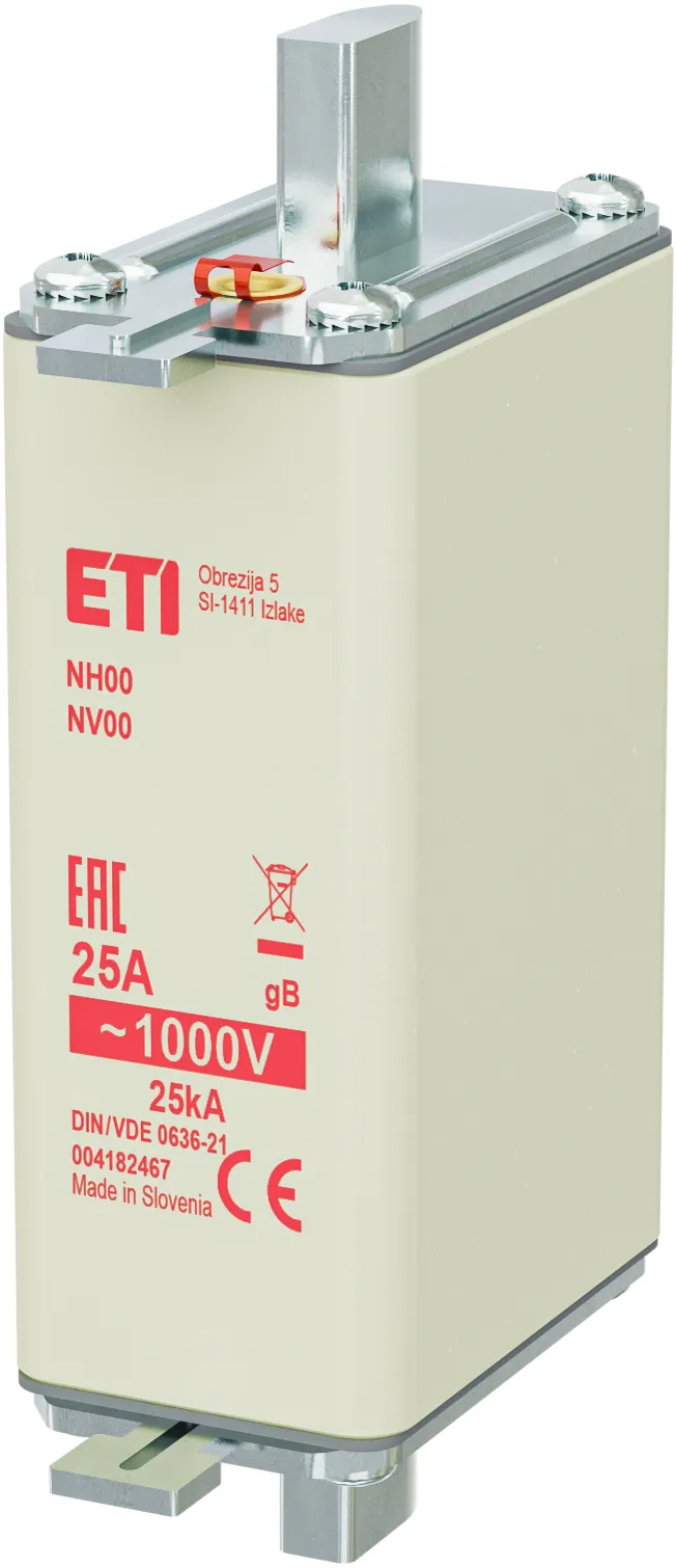  NH00/78 gB 25A/1000V 004182467