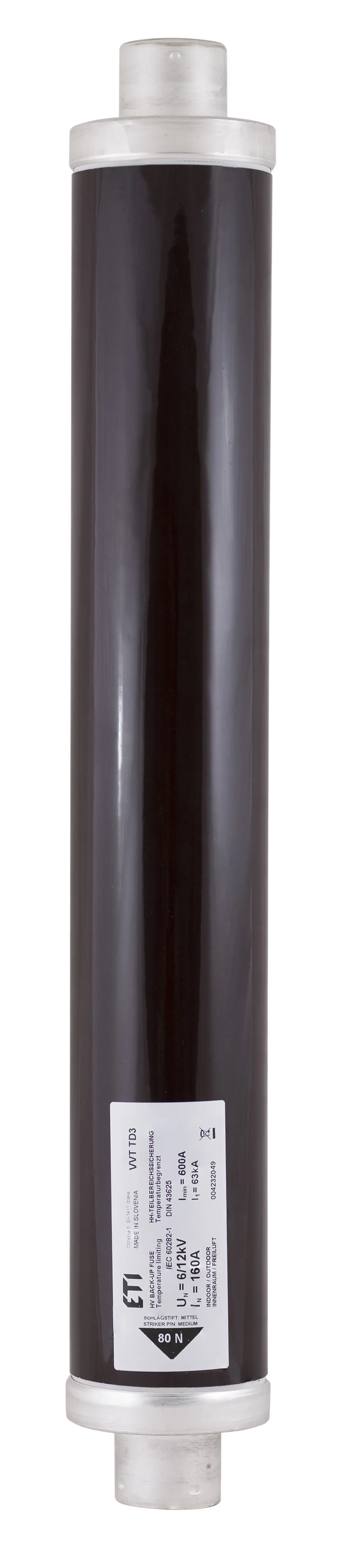  VVT-D3 12kV/250A 537 004232621