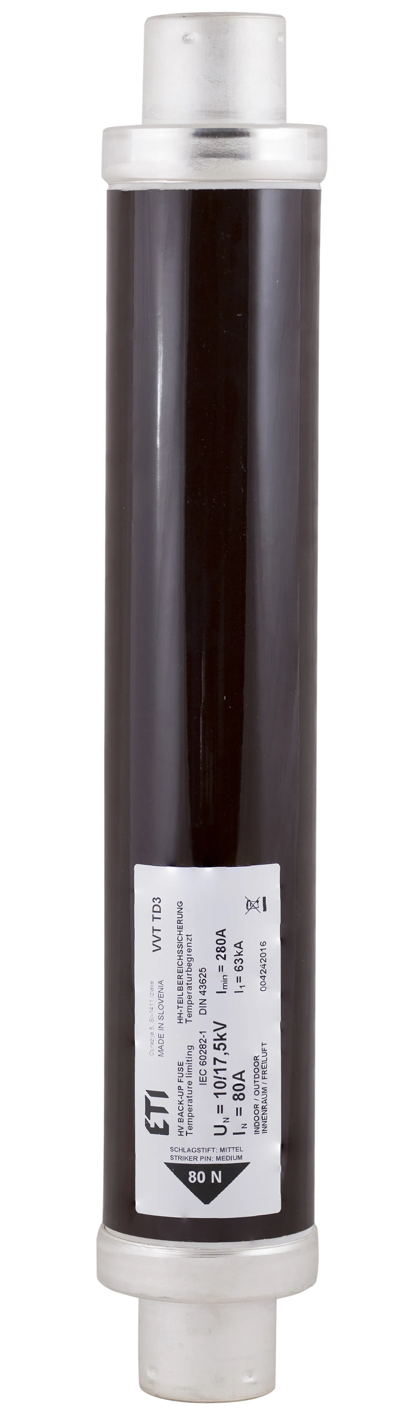  VVA3 17,5kV/6,3A 004241106