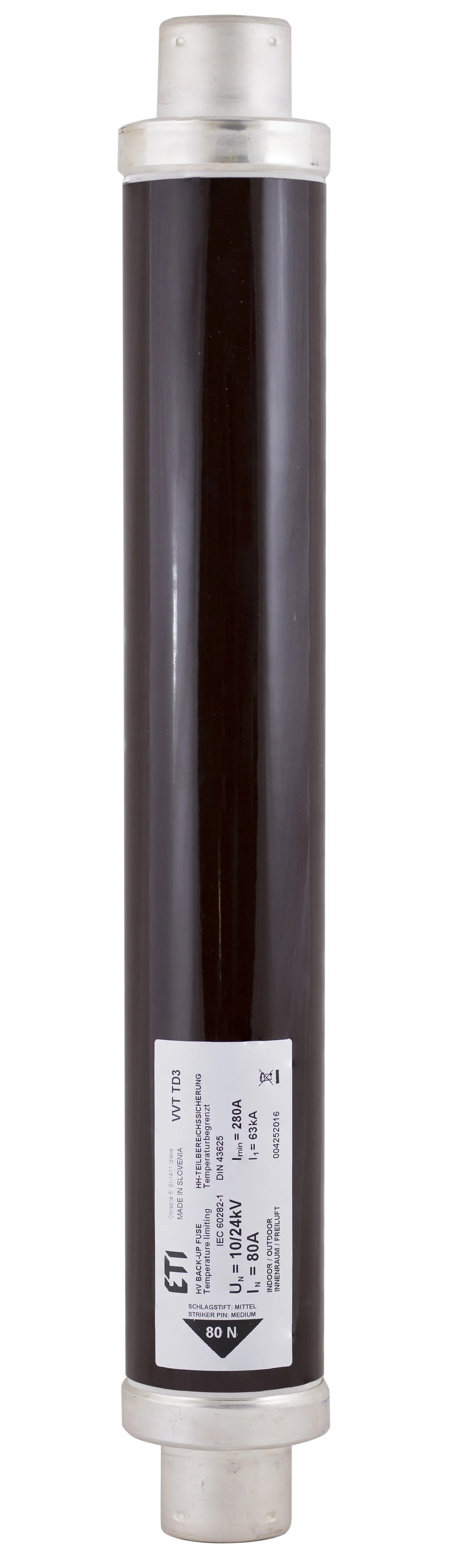  VVC3 24kV/2A 004250003