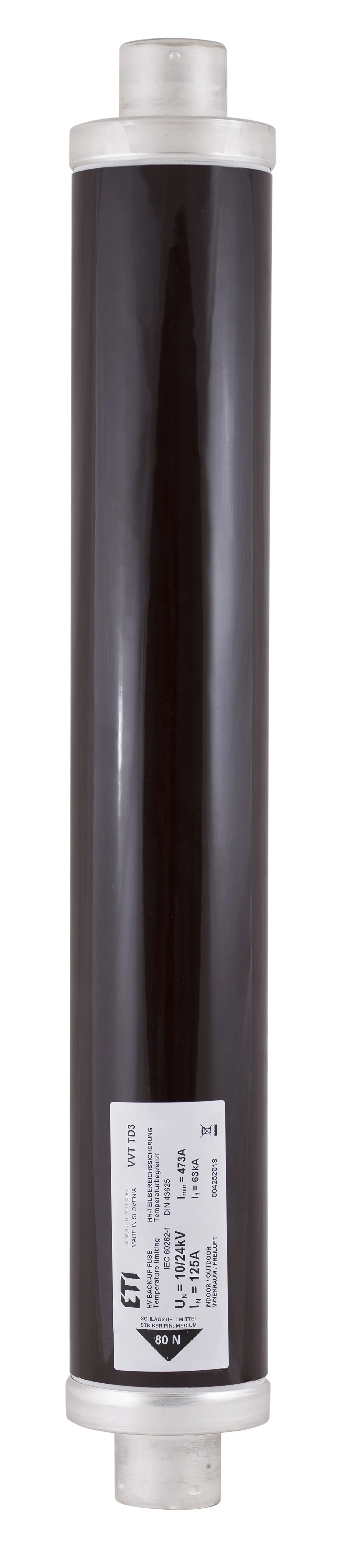  VVC3 24kV/4A 537 004250504