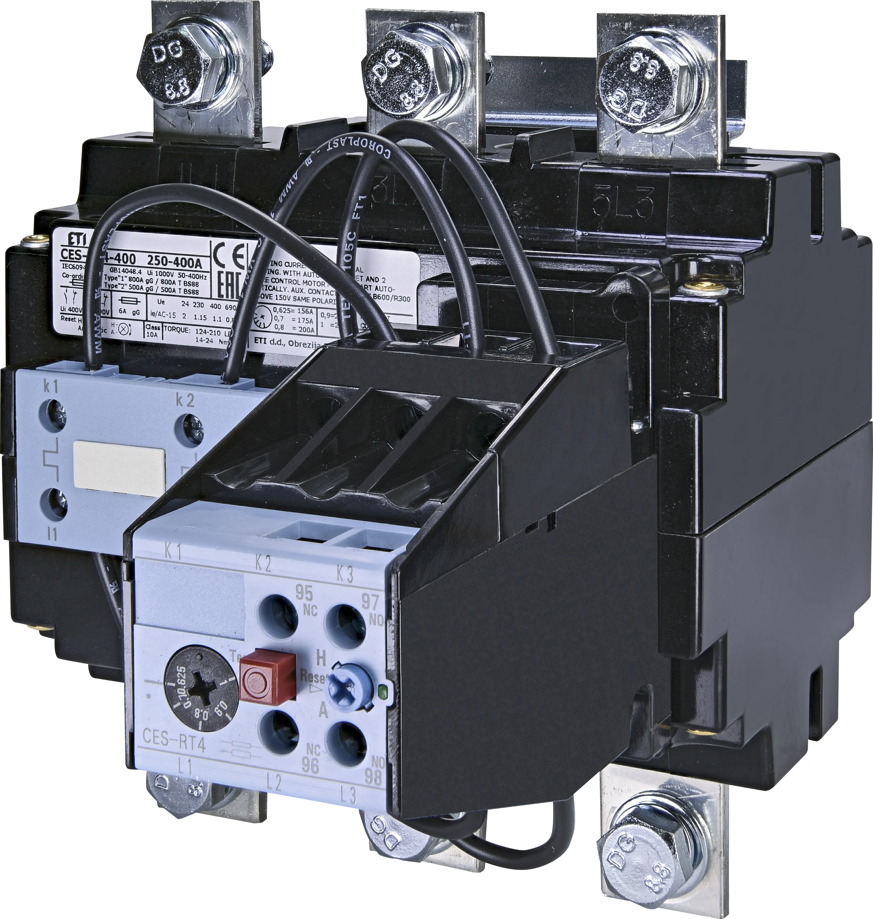  *CES-RT4-400 004646612